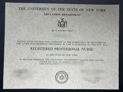 buy fake Registered Professional Nurse diploma