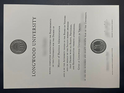 make Longwood University degree