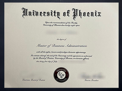 Buy University of Phoenix diploma